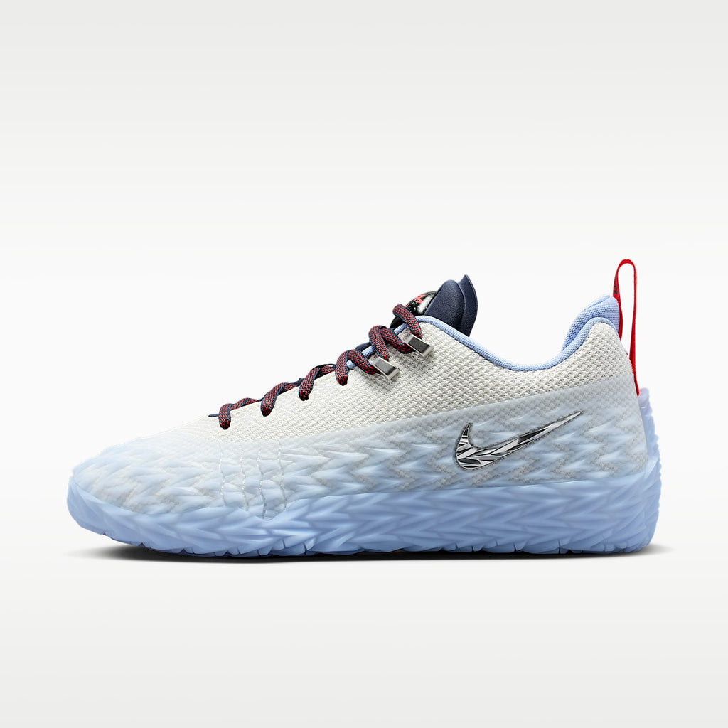 Nike S.T. Charge "Detroit Tough" EP Basketball Shoes IZ6736-100