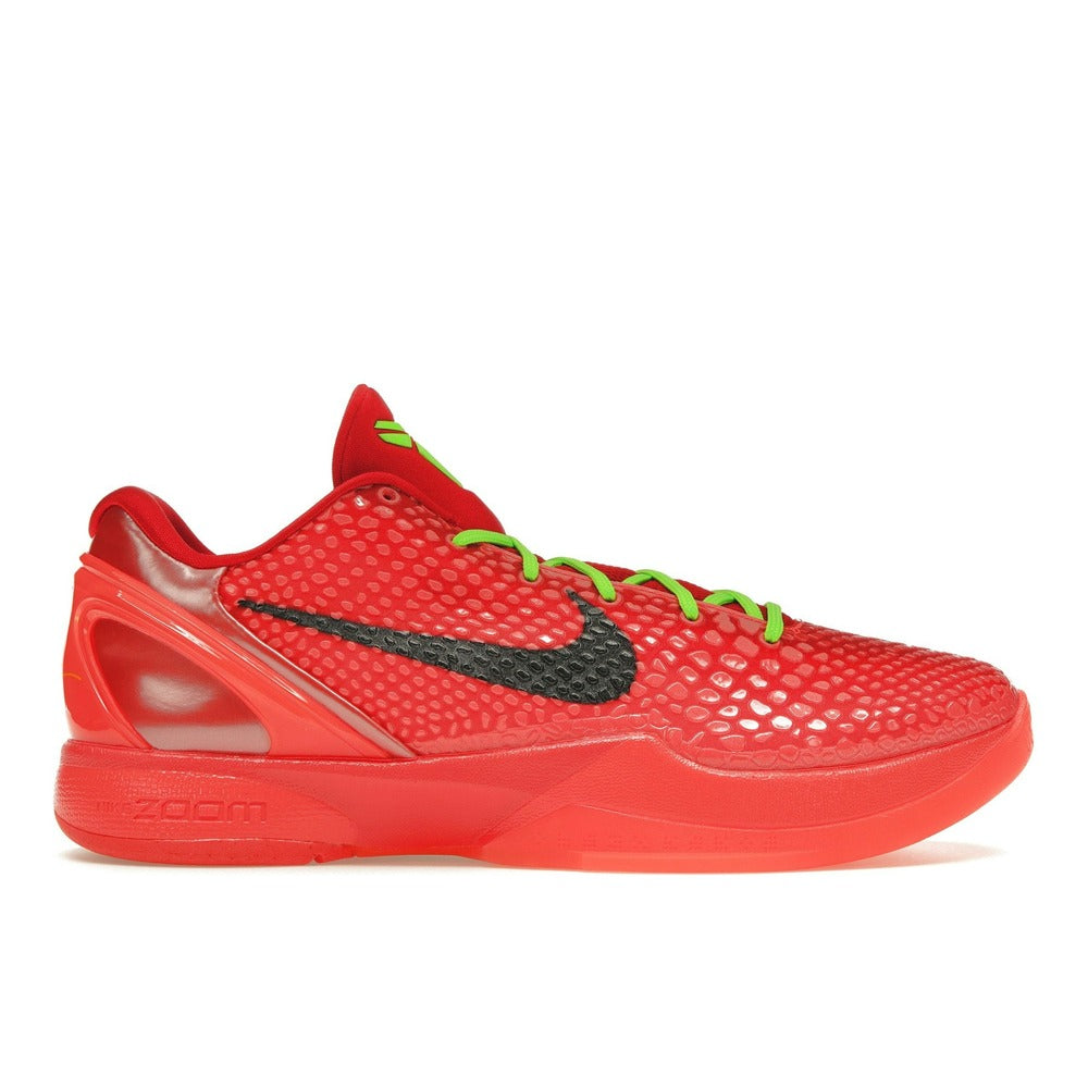 Nike Zoom Kobe 6 Protro Reverse Grinch FV4921-600