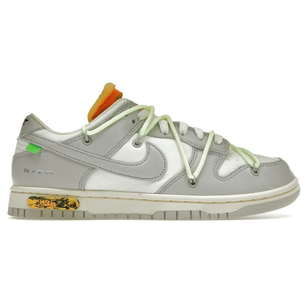 Off-White Nike Dunk Low Lot 43 of 50 Dear Summer DM1602-128
