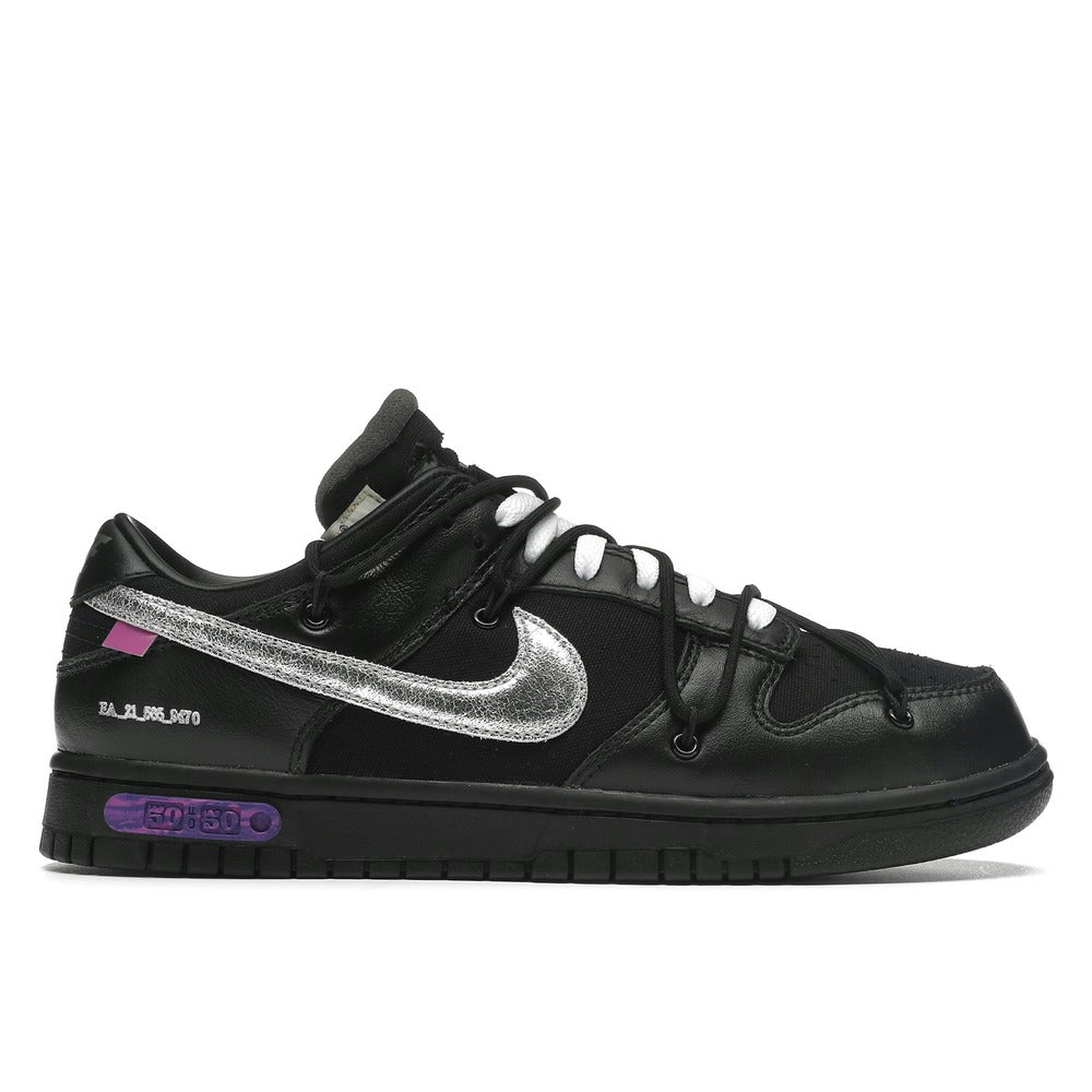Off-White Nike Dunk Low Lot 50 of 50 DM1602-001