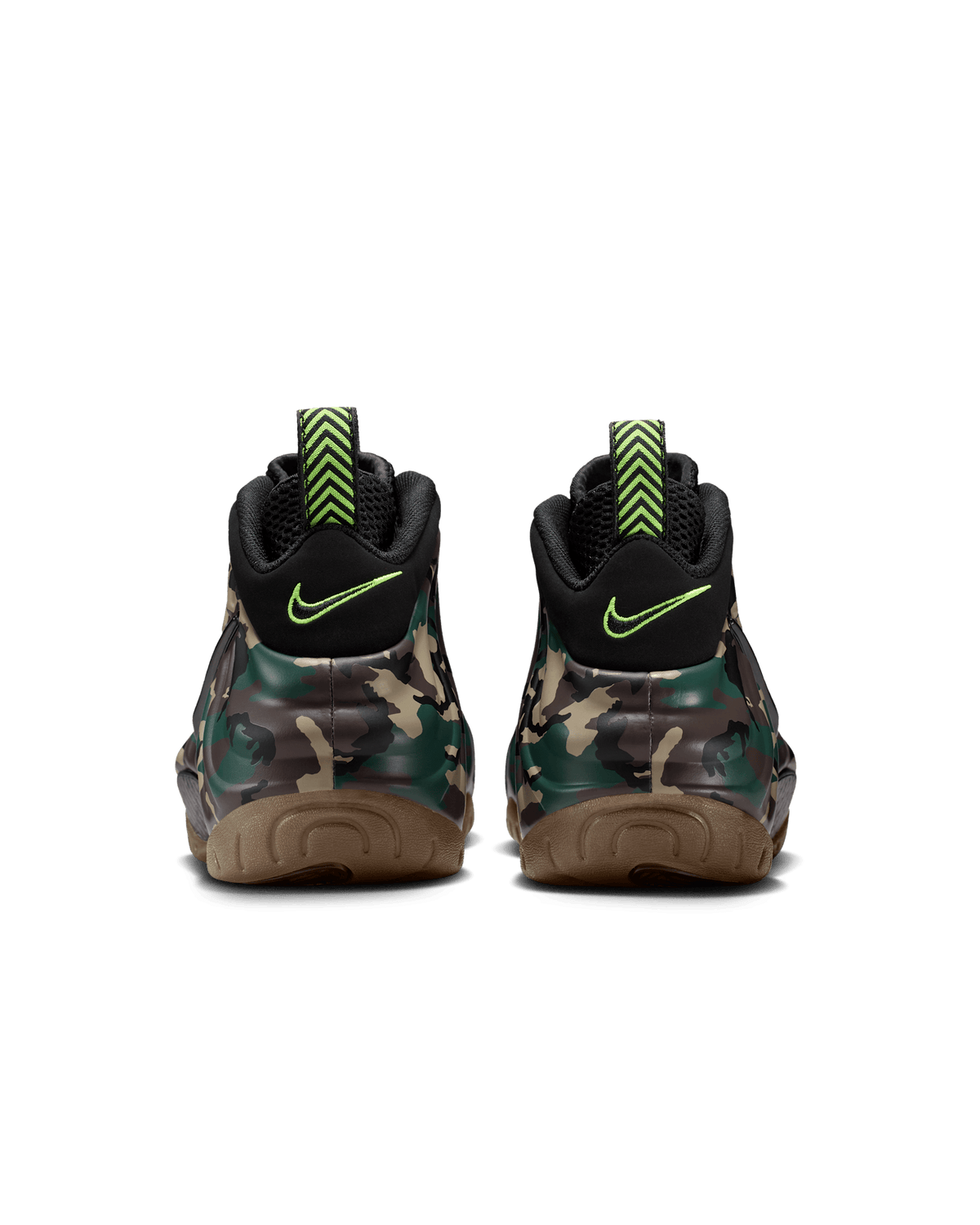 Nike Air Foamposite Pro Army Camo (2026) IM5204-001 - view 5