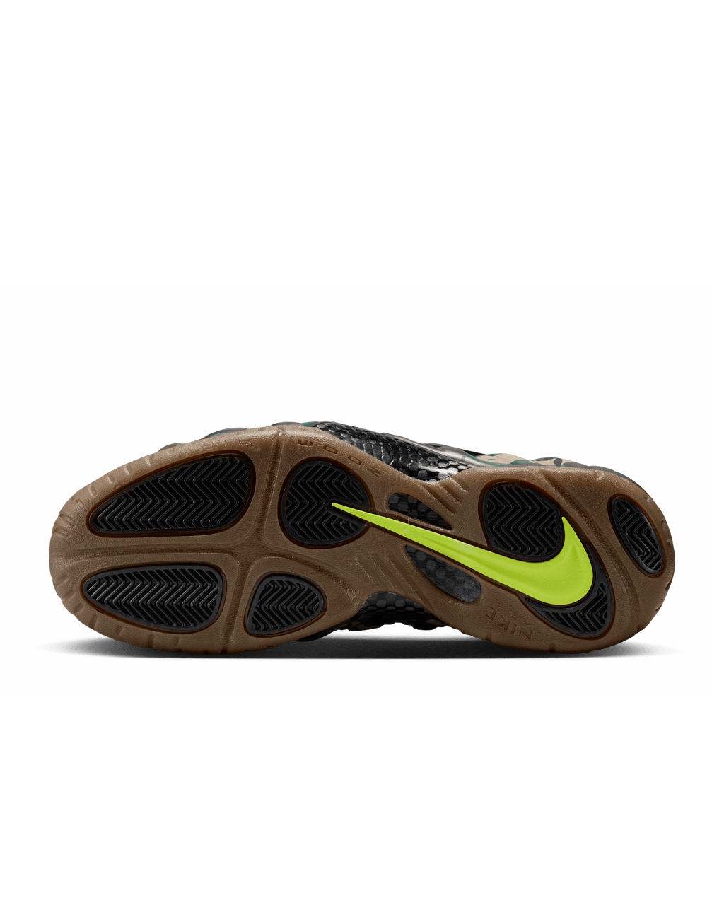 Nike Air Foamposite Pro Army Camo (2026) IM5204-001 - view 2