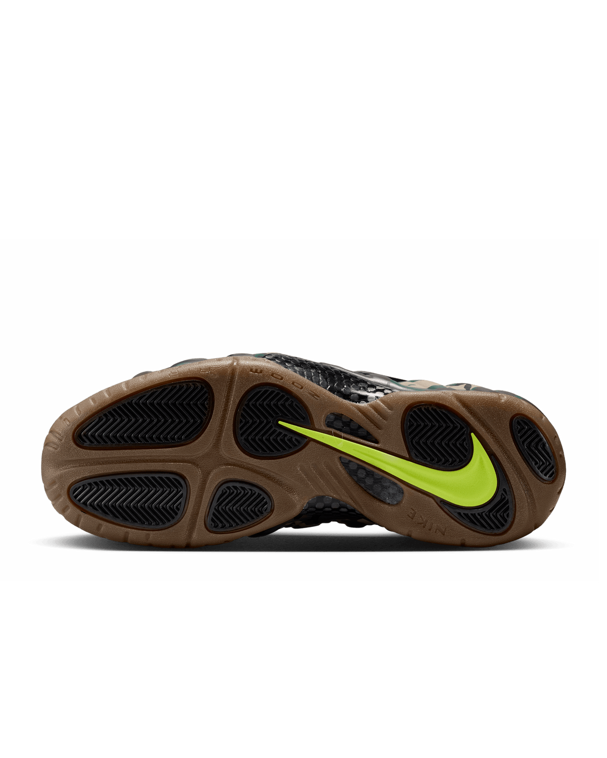 Nike Air Foamposite Pro Army Camo (2026) IM5204-001 - view 2