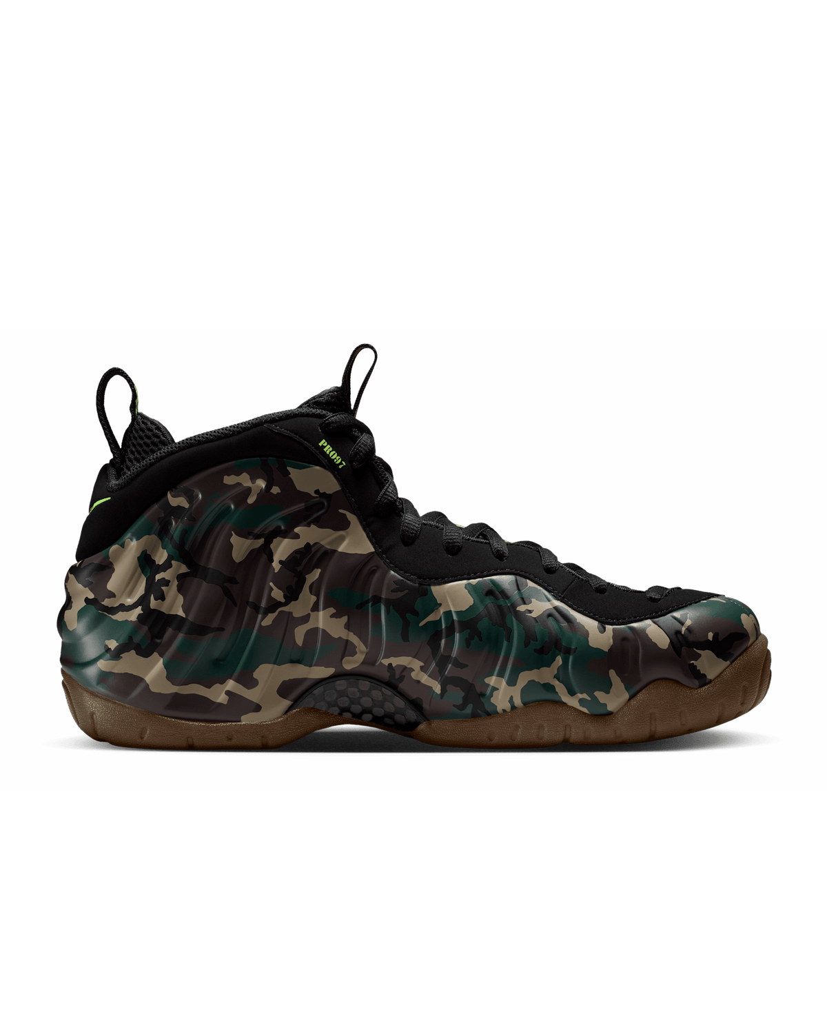 Nike Air Foamposite Pro Army Camo (2026) IM5204-001 - view 3