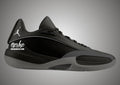 Jordan Triangle Black Reflective IB1154-002