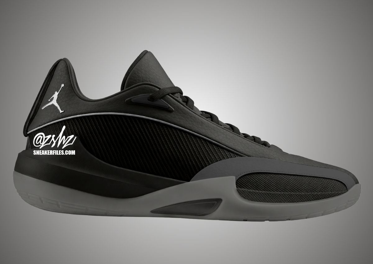 Jordan Triangle Black Reflective IB1154-002