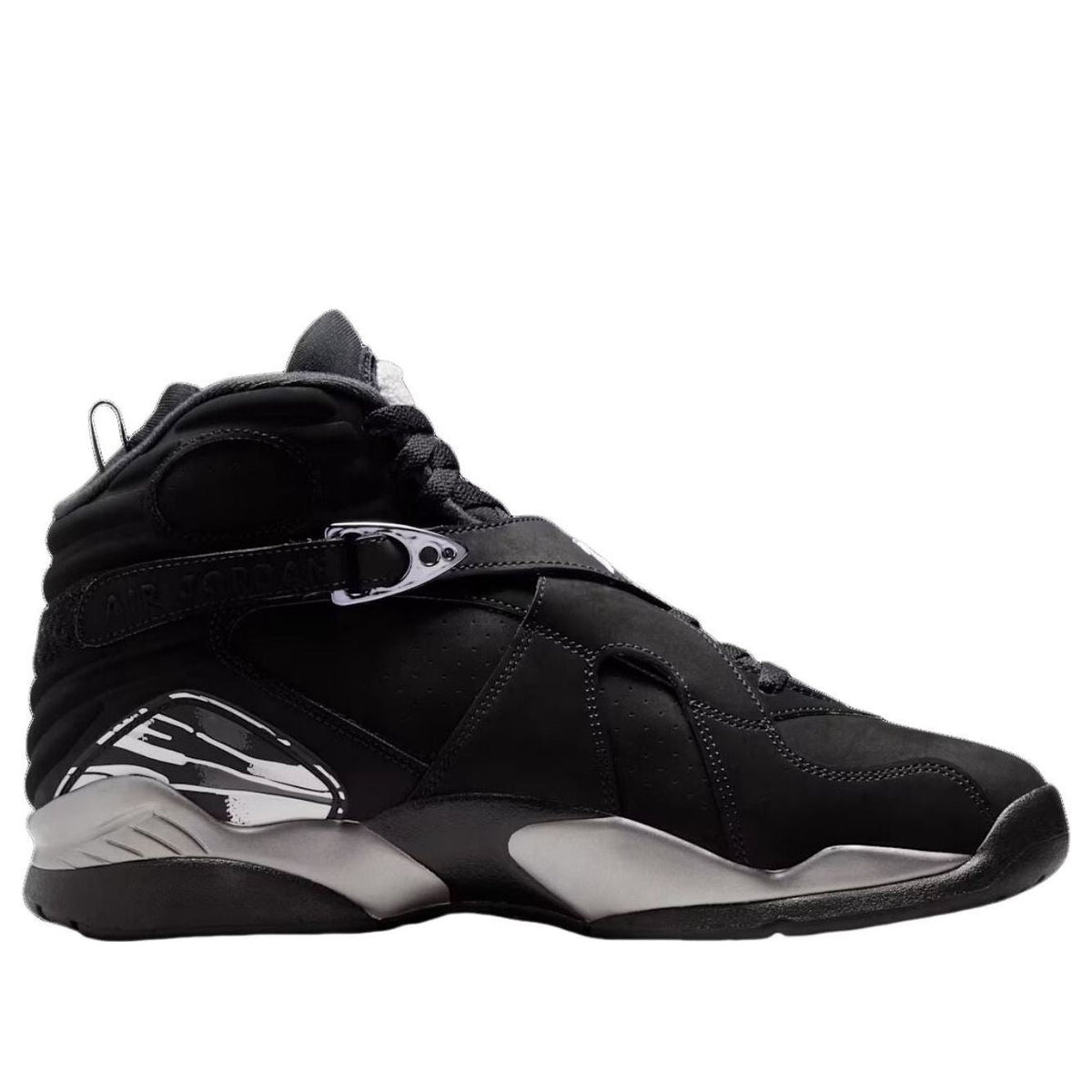 Air Jordan 8 Retro Chrome 2026 - view 5