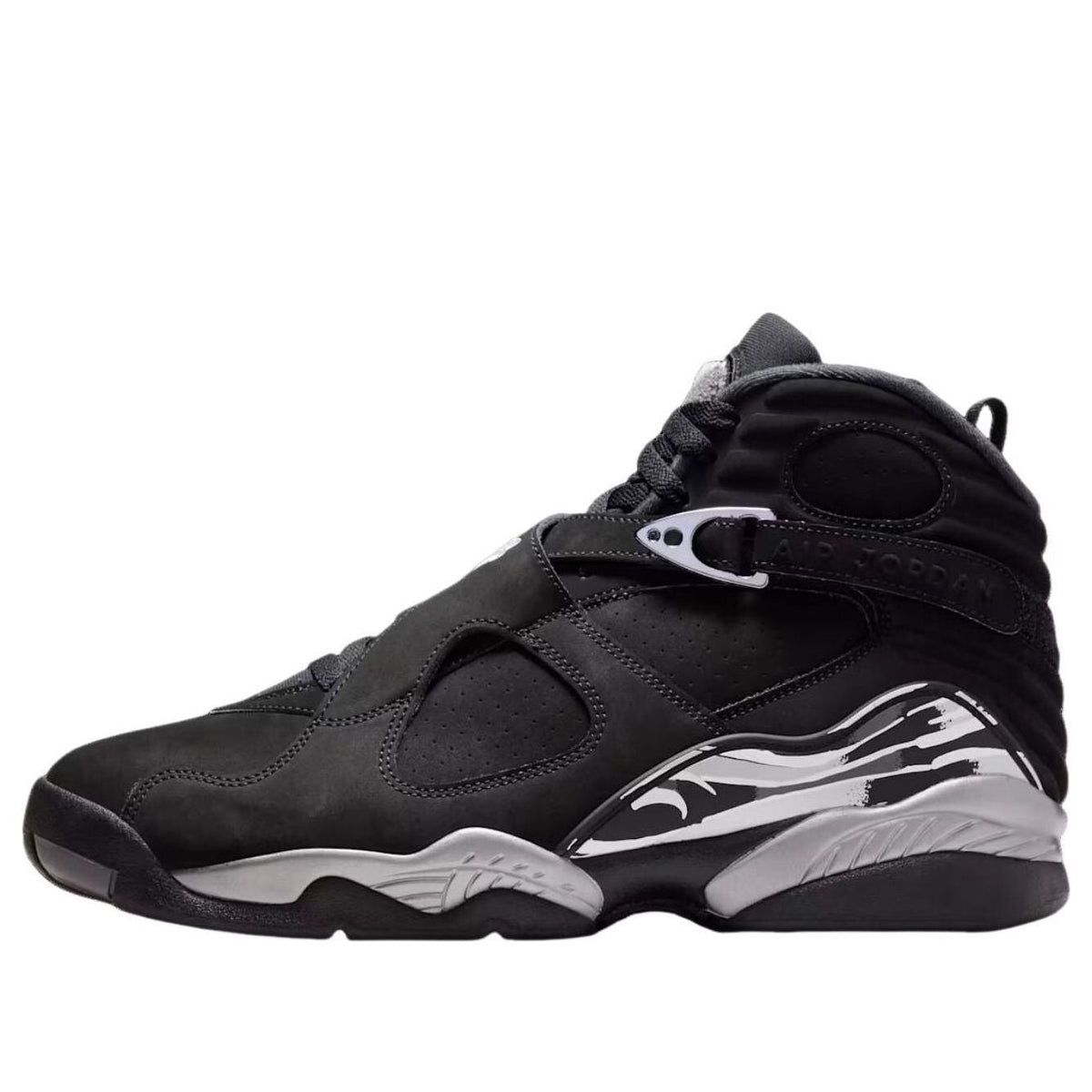 Air Jordan 8 Retro Chrome 2026 - view 1