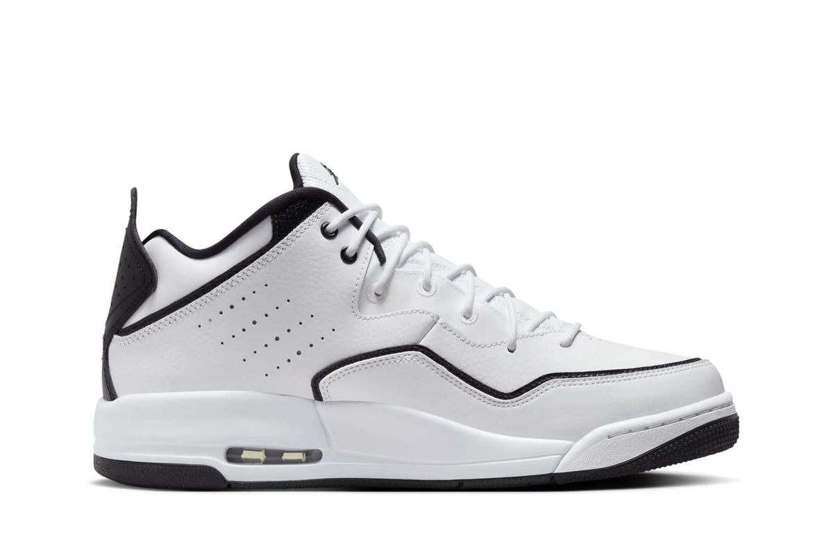 Air Jordan Courtside 23 'White Black' AR1000-100