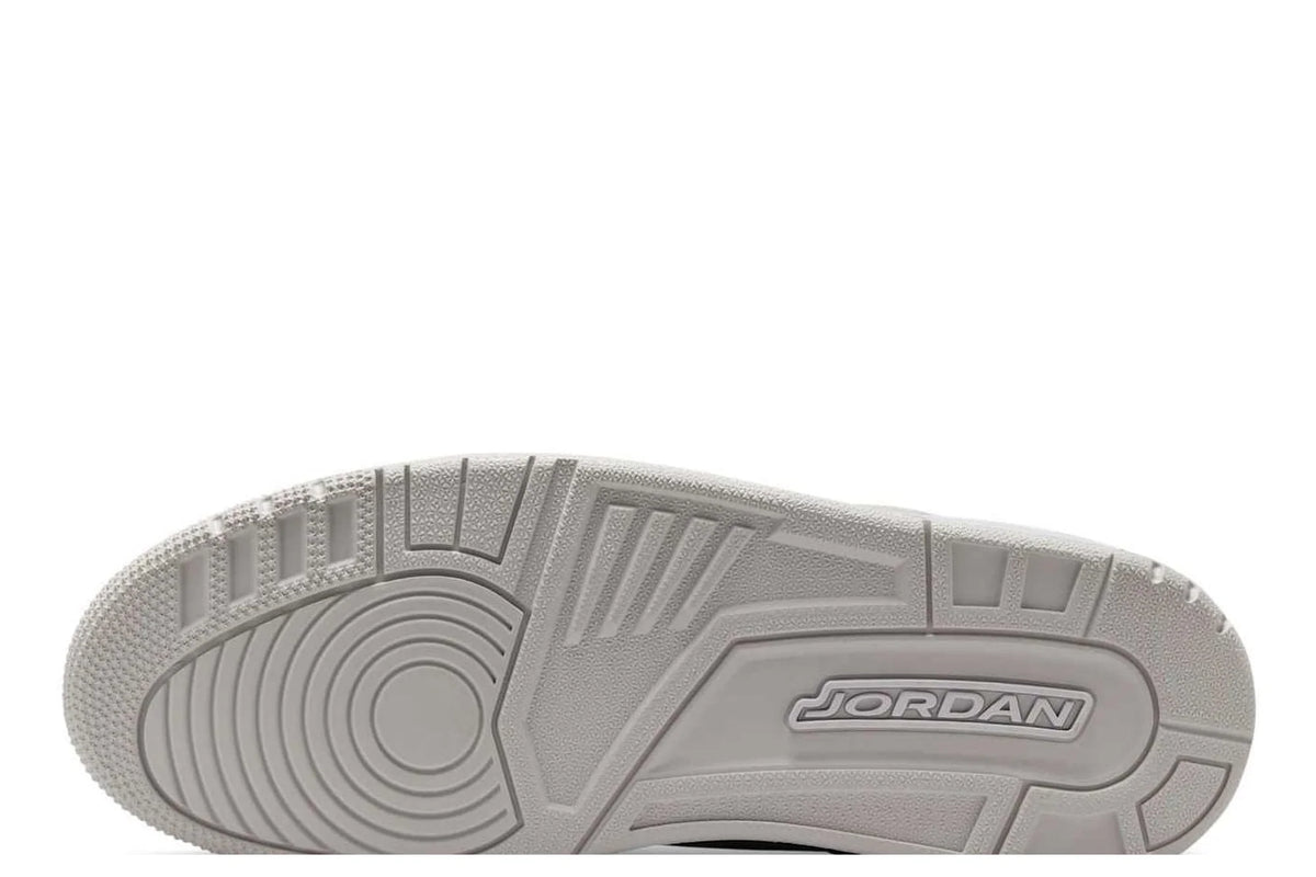 Air Jordan Spizike Low 'Sanddrift Vast Grey' HV6528-100