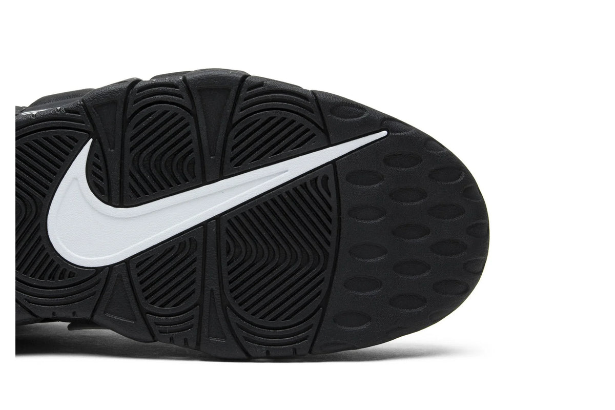 Air More Uptempo 'Black White' 2016 414962-002-16