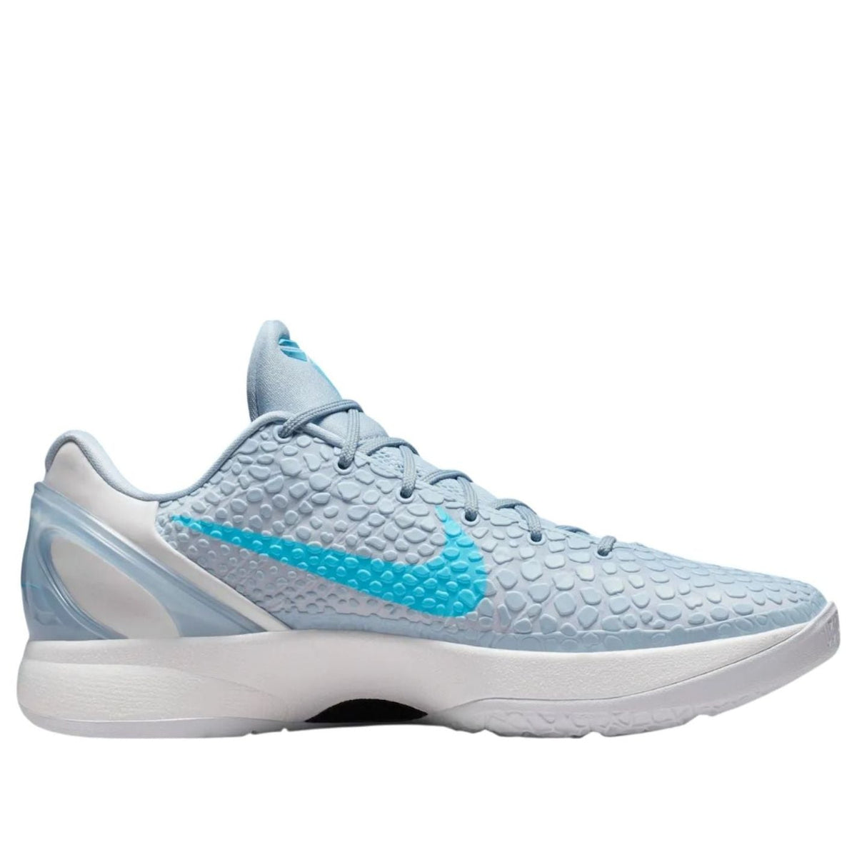 Nike Kobe 6 Protro Caitlin Clark Light Armory Blue IO3672-400 Sneakers