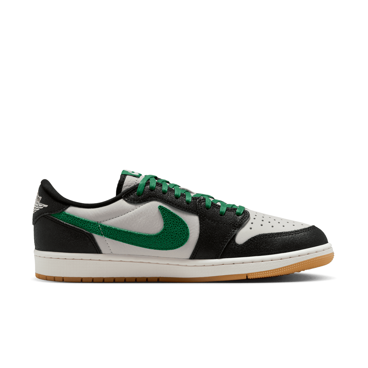 Jordan 1 Retro Low OG Phantom Pine Green (GS) IR2300-030