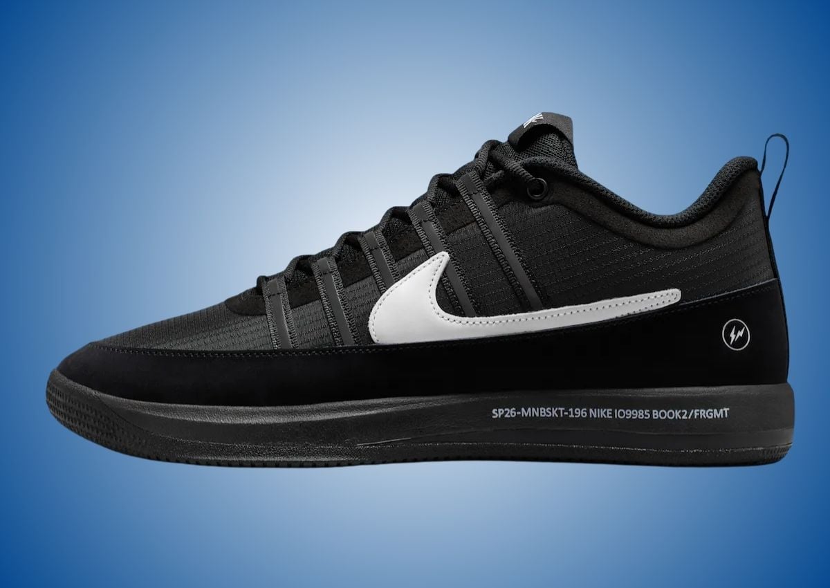 Nike Book 2 Rising IB6687-001