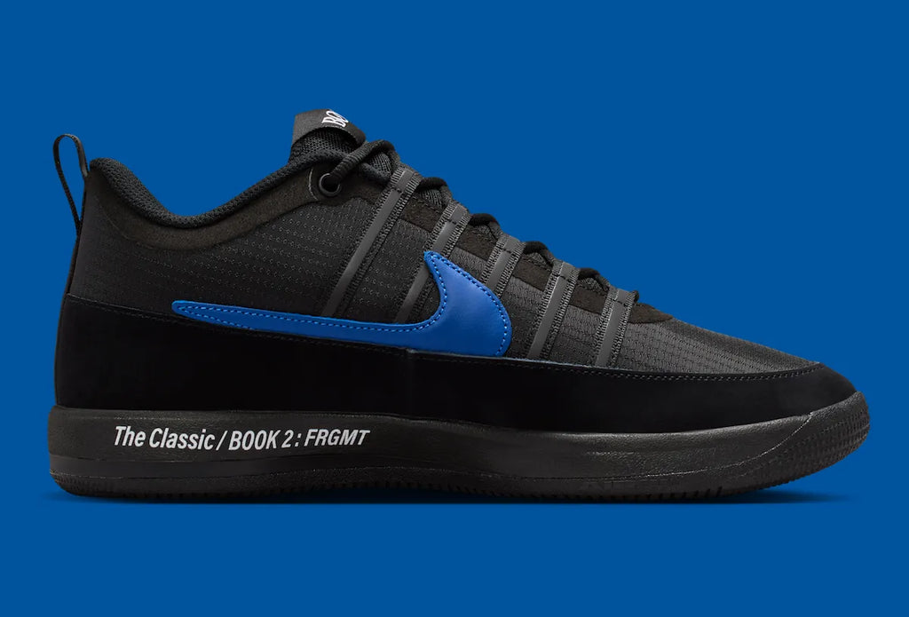 Nike Book 2 x Fragment Fragment LE EP IO9985-900