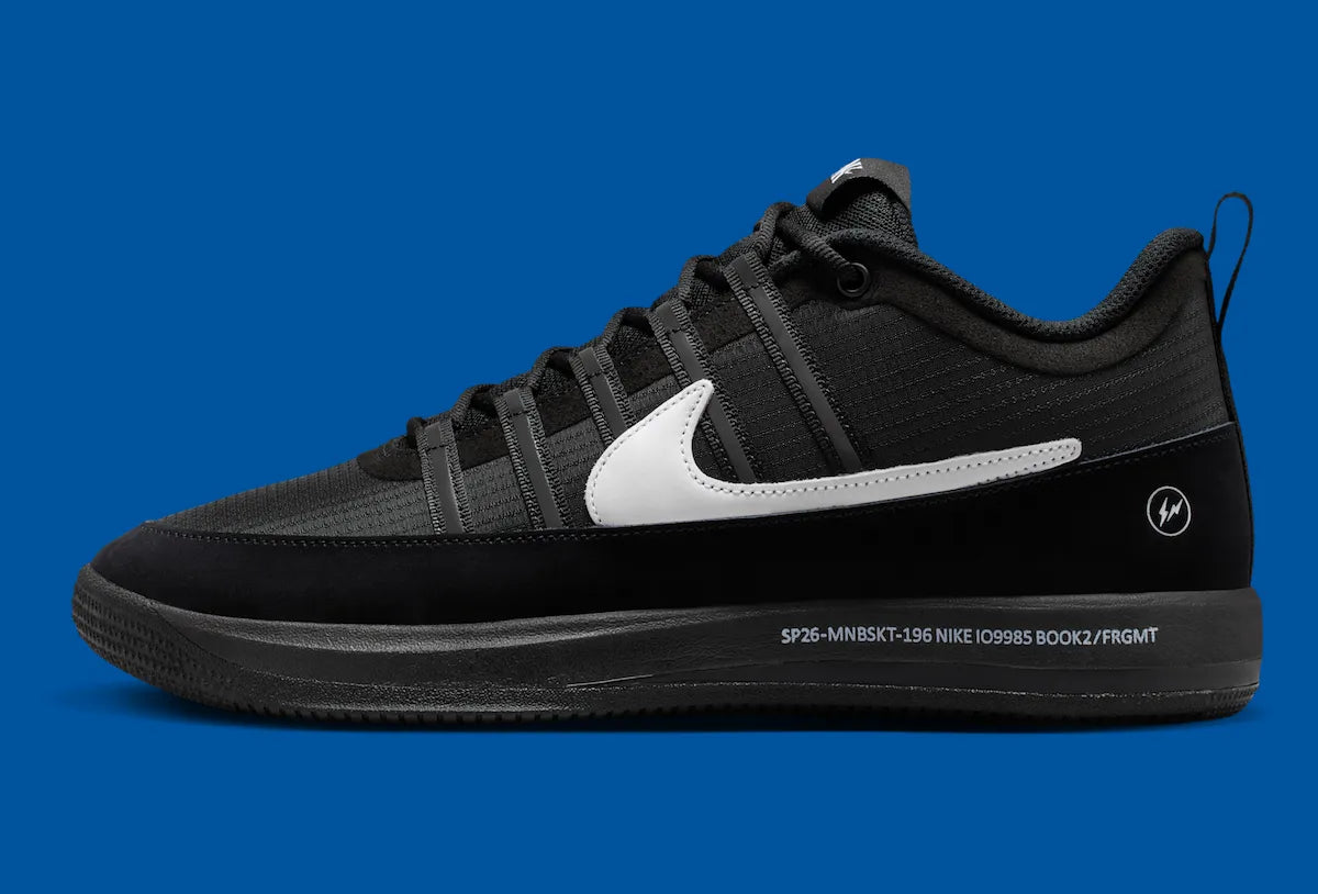 Nike Book 2 x Fragment Fragment LE EP IO9985-900