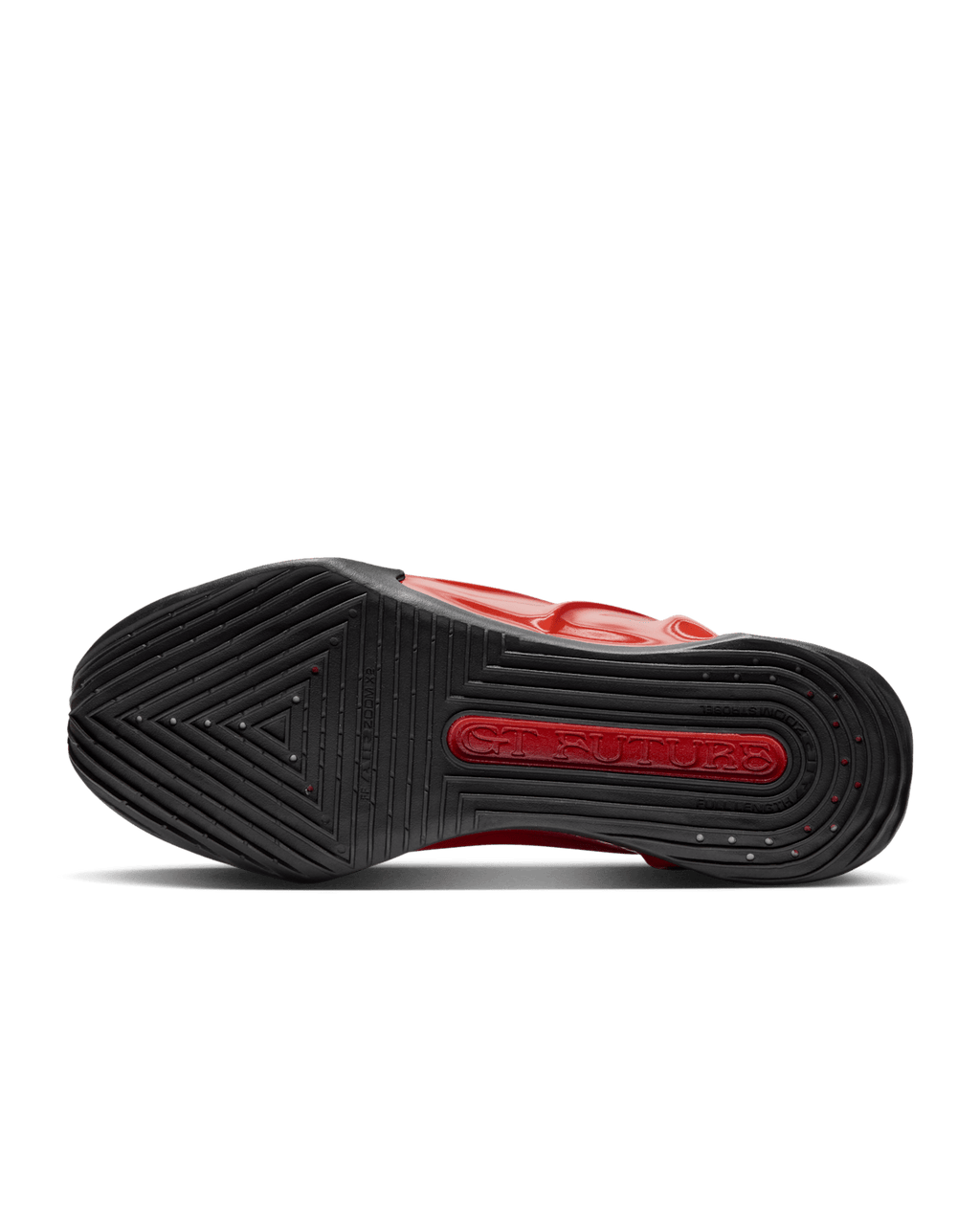 Nike G.T. Future Varsity Red FZ5590-603 - view 2