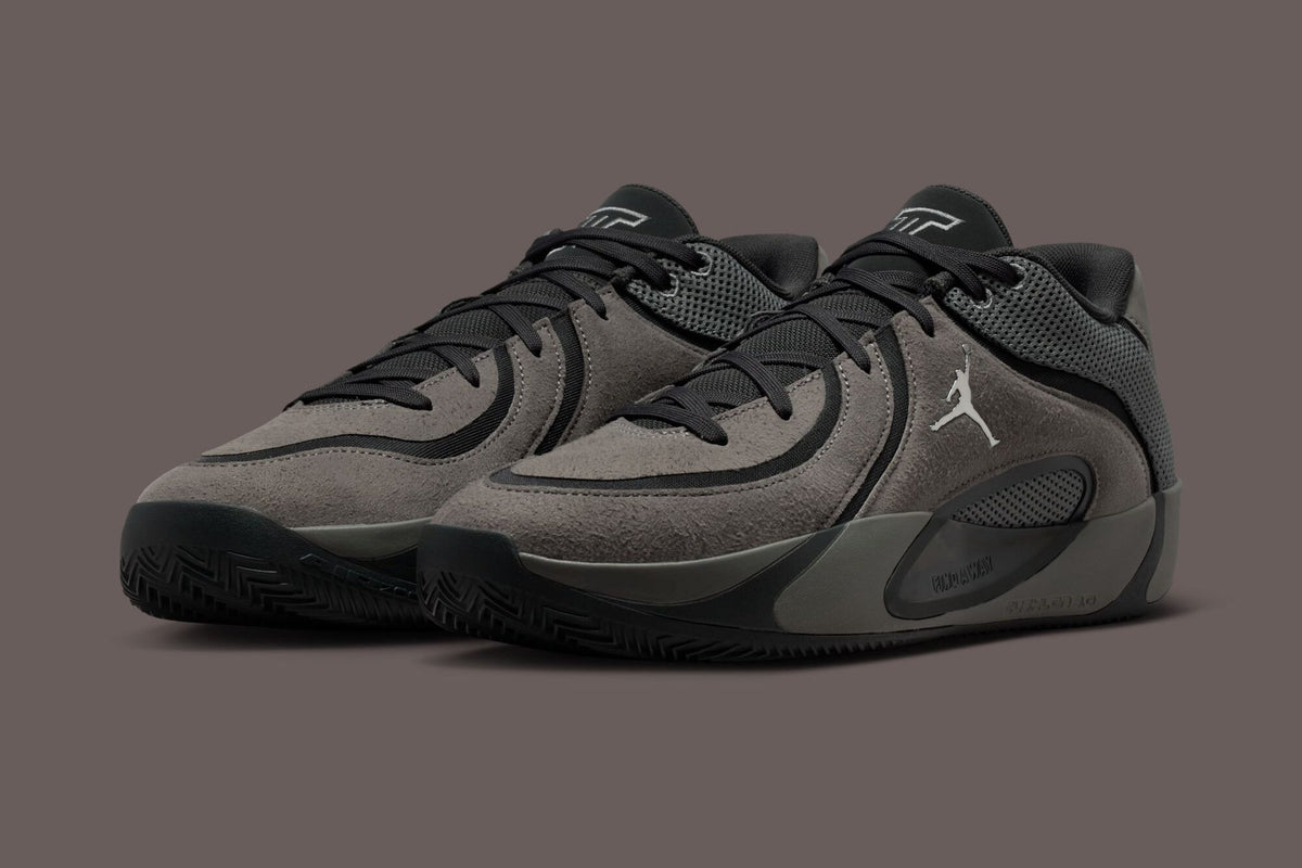 Jordan Tatum 4 Premium Brown HQ4614-002