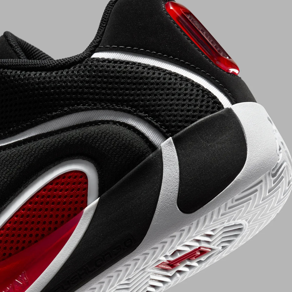 Jordan Tatum 4 Premium Black White Red HQ4613-001