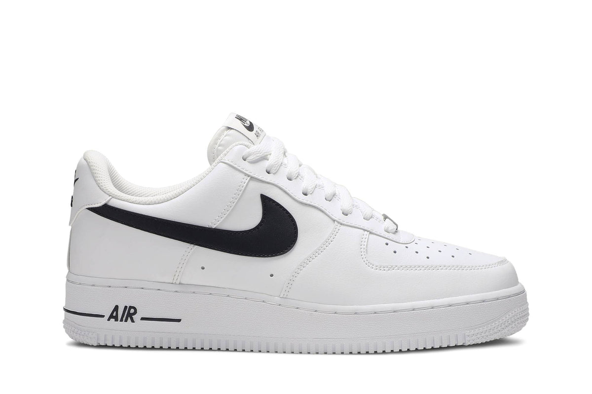 Nike Air Force 1 '07 AN20 'White Black' CJ0952-100