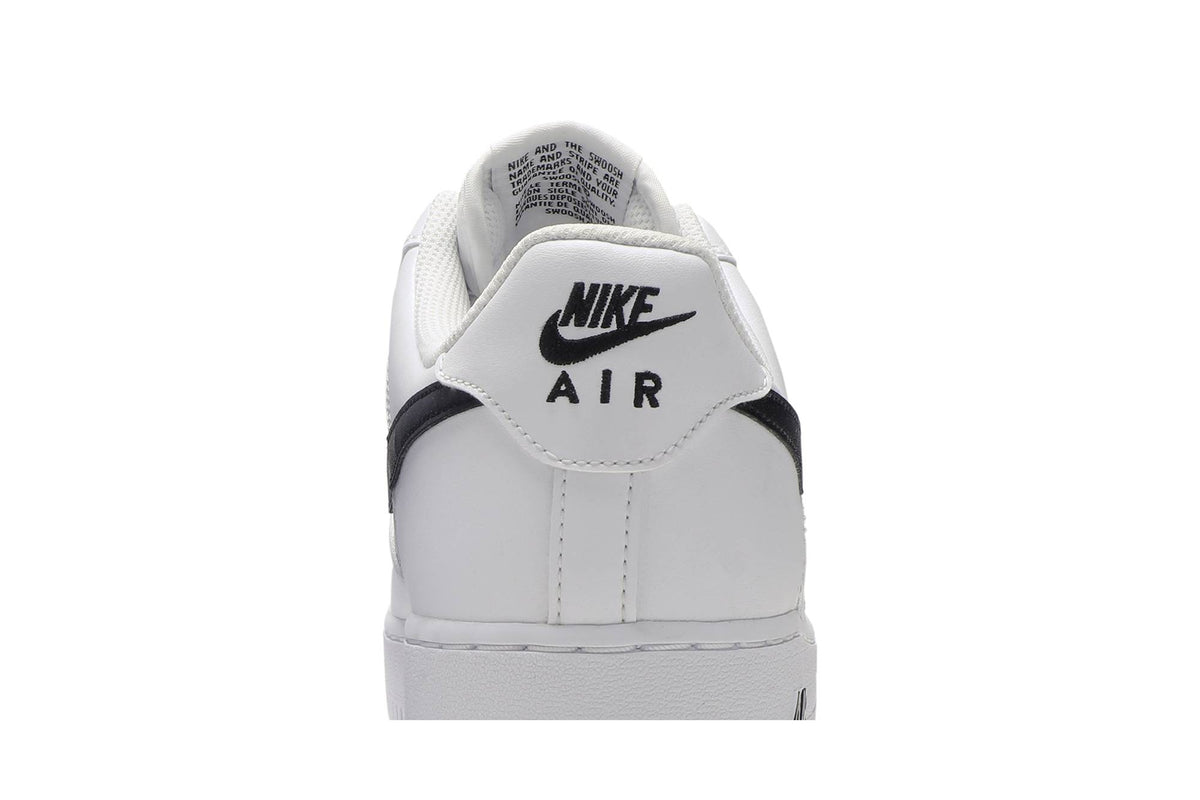 Nike Air Force 1 '07 AN20 'White Black' CJ0952-100