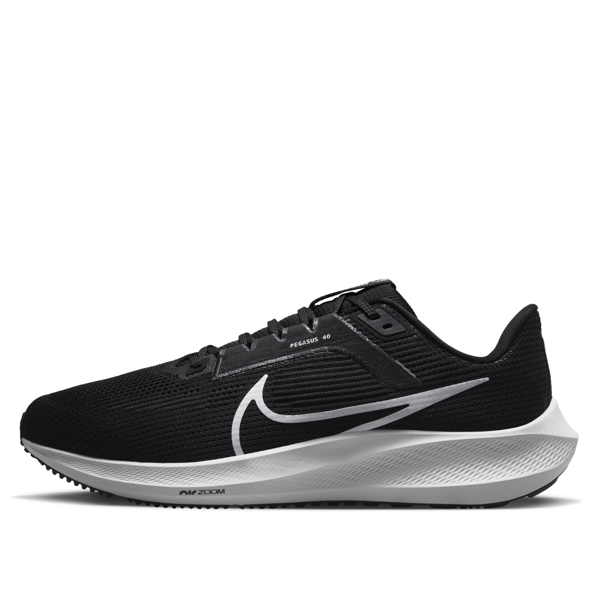 Air Zoom Pegasus 40 Wide 'Black White' DV7480-001