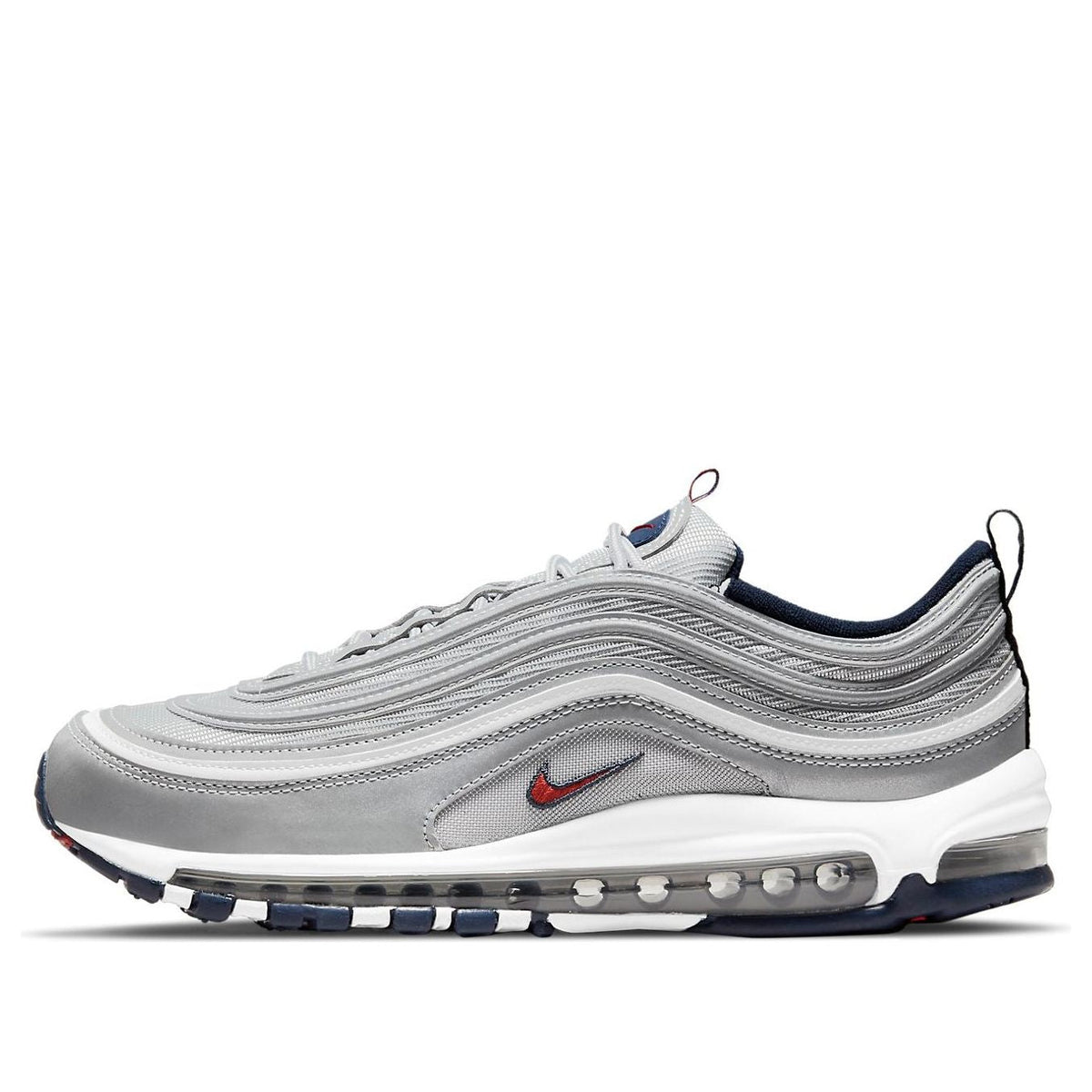 Nike Air Max 97 OG SP Puerto Rico - DH2319-001 - Black/White/Red