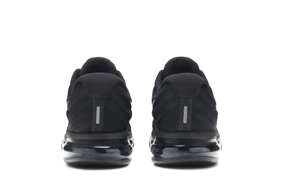 Nike Air Max 2017 'Triple Black' 849559-004