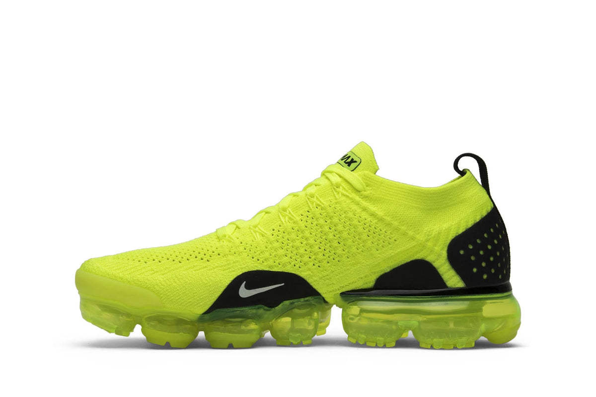 Nike Air VaporMax Flyknit 2 'Volt' 942842-700