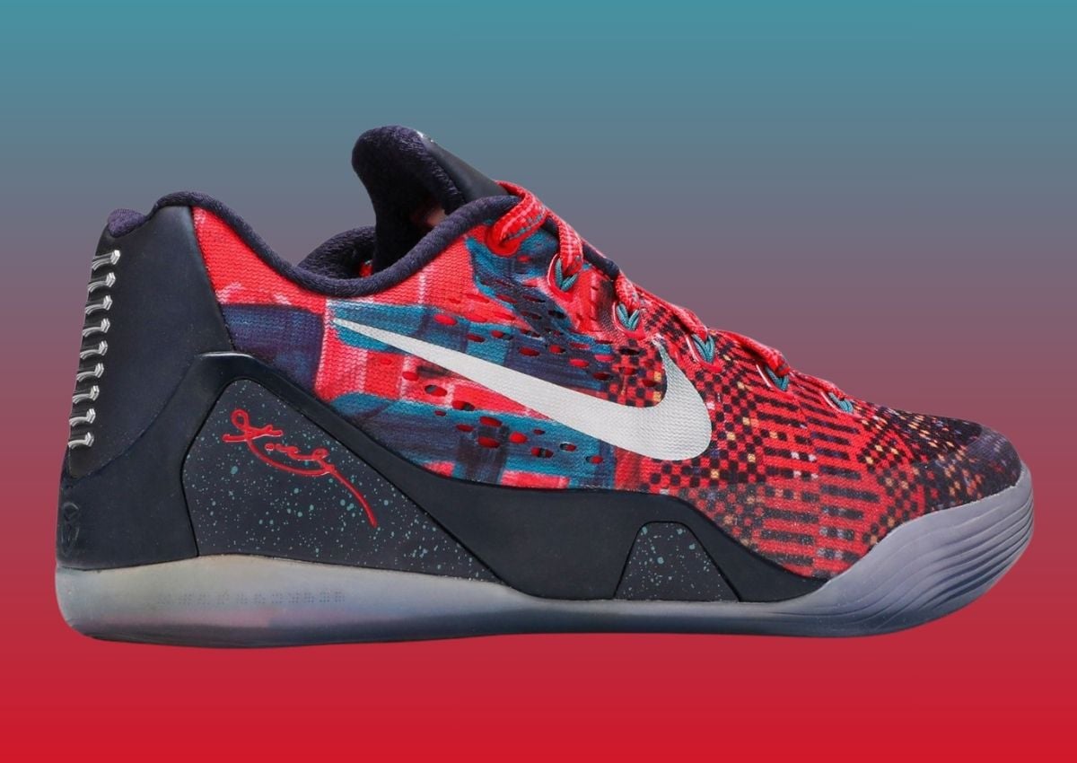 Nike Kobe 9 EM Low Protro Philippines IO6262-600